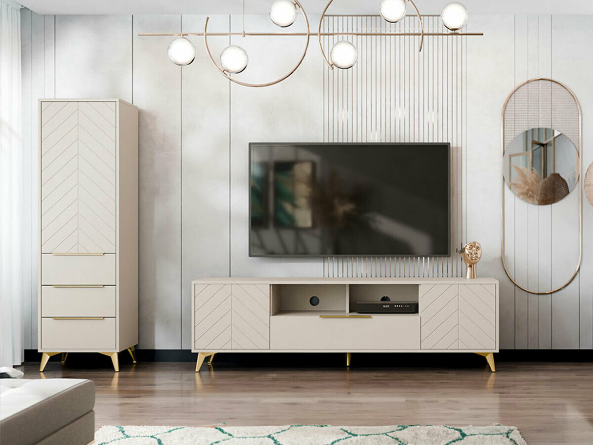 Conjunto de salón Comfivo Citrus I