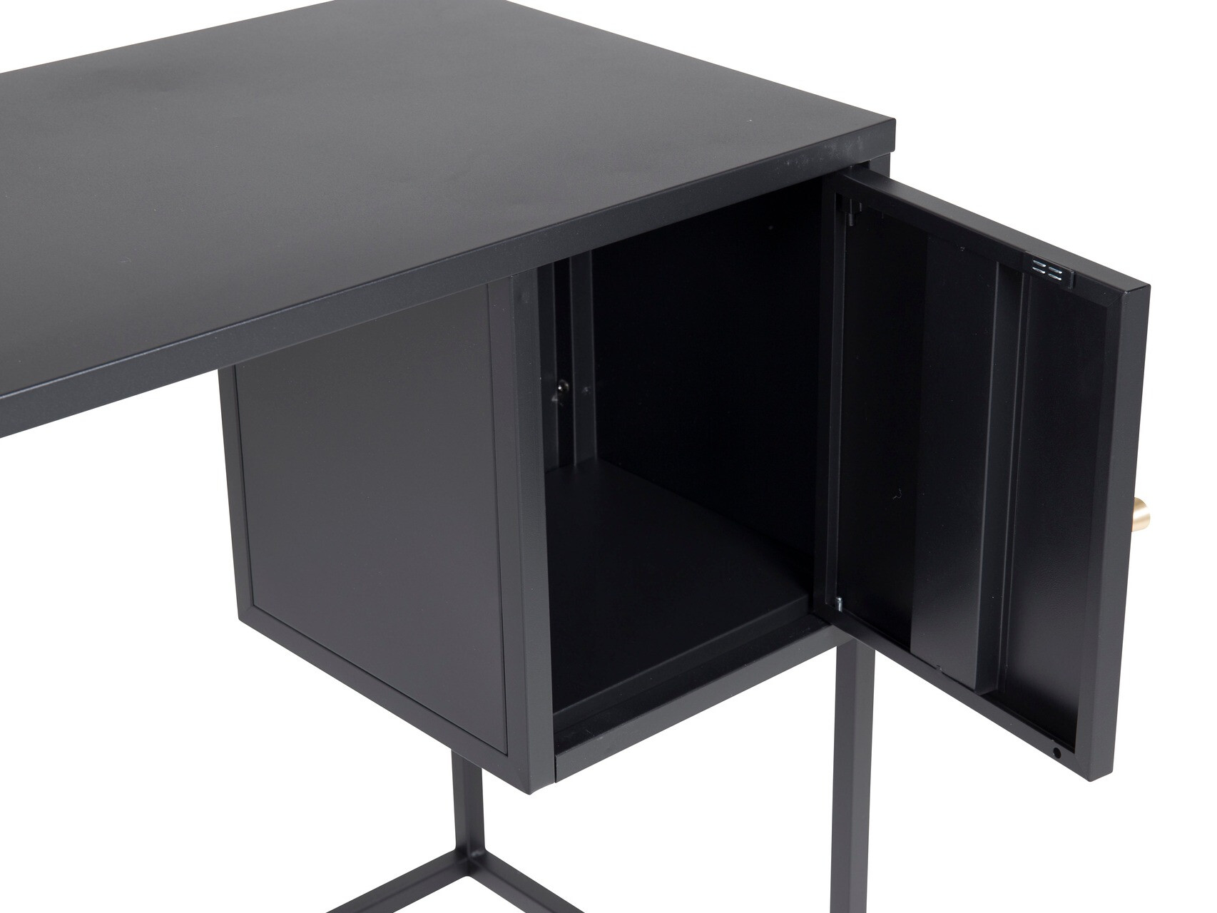 Escritorio Evasevu 103 (Negro)