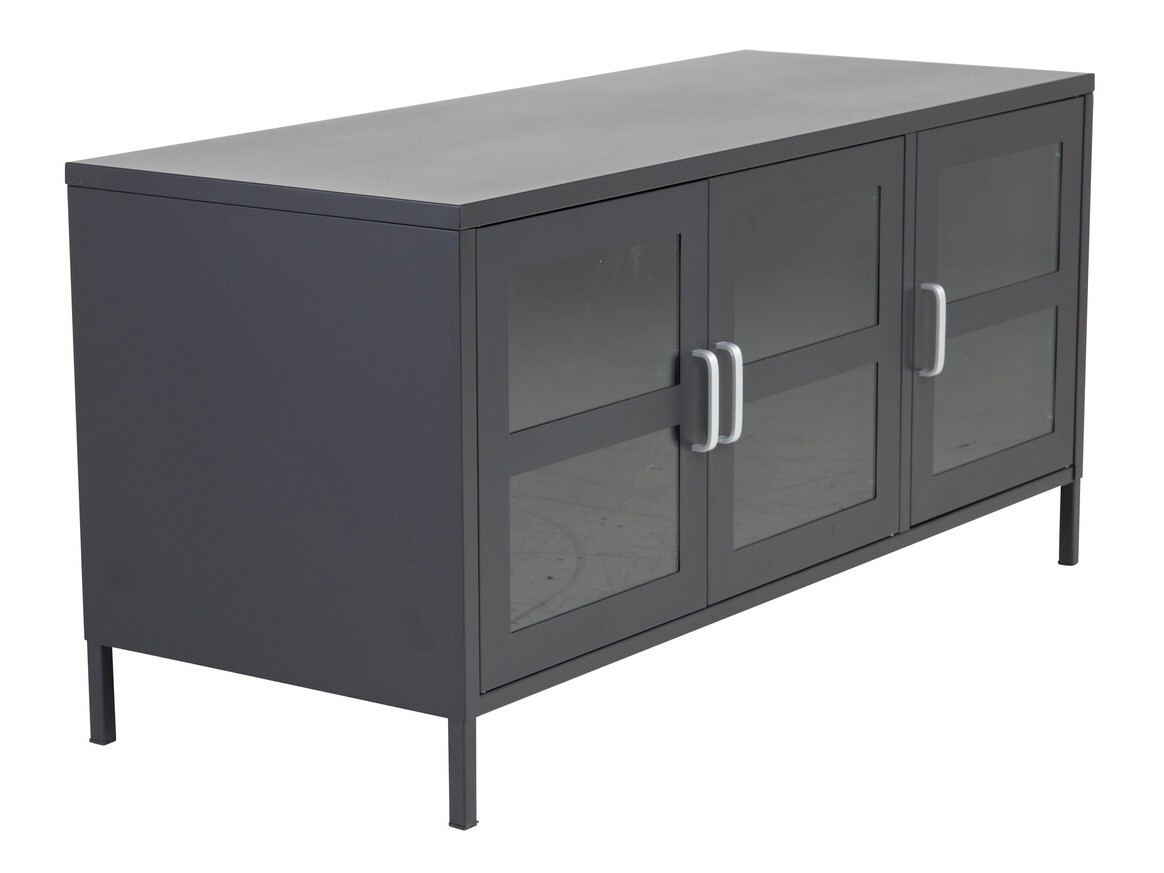 Mueble TV Dallas 209 (Negro)