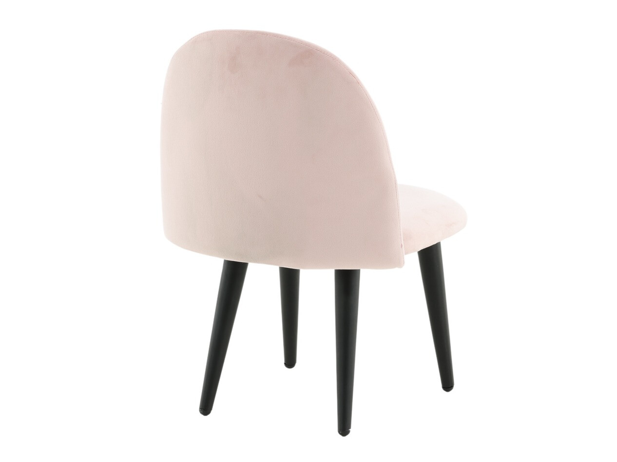 Silla para niños Dallas 165 (Rosa + Negro)