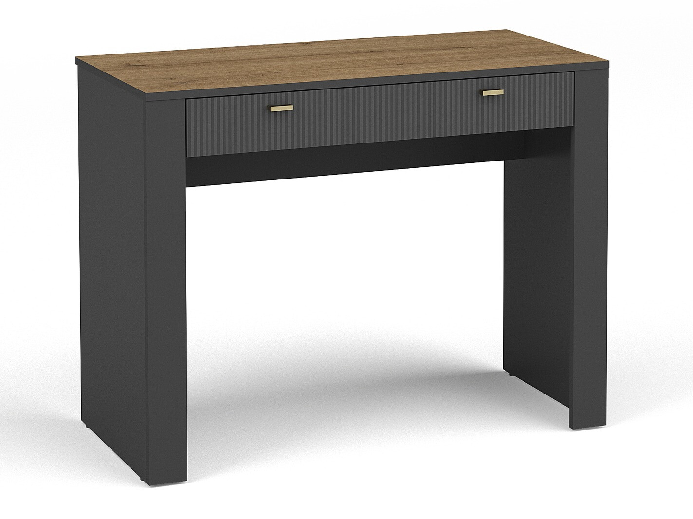 Tocador Mormavu 108 (Negro mate)