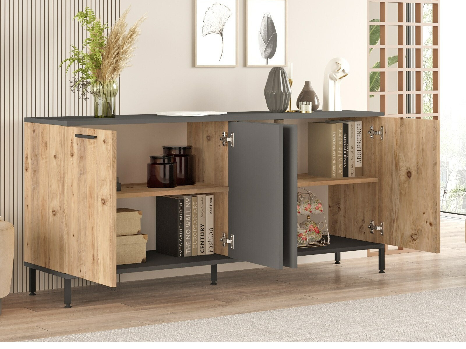 Aparador Kailua 2166