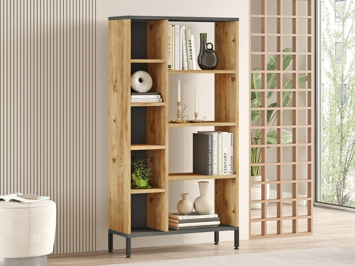 Estantería Kailua 2236