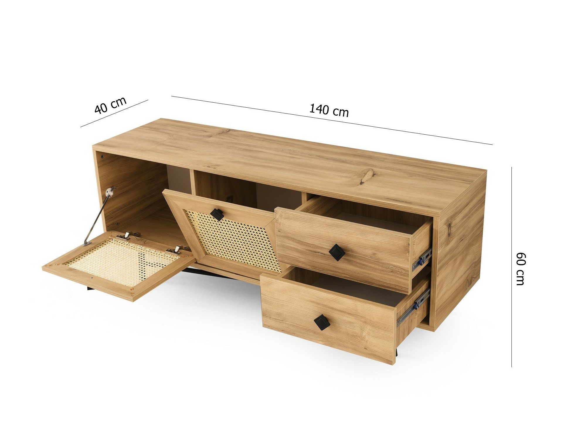 Mueble TV Kailua 2163