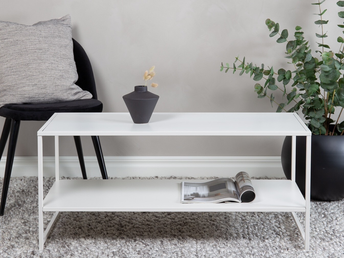 Mesa de centro Dallas 216 (Blanco)