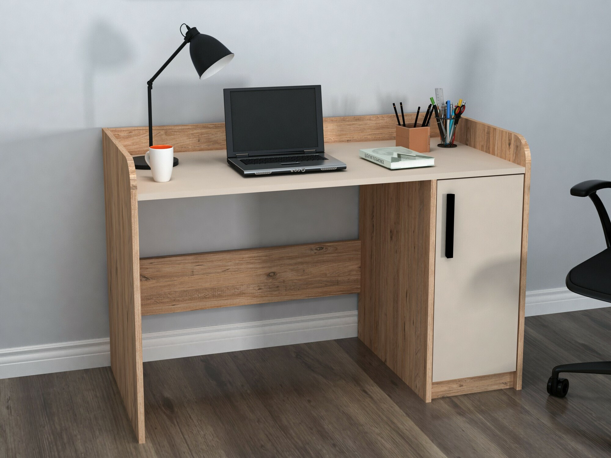 Mesa de oficina Larcavu 100