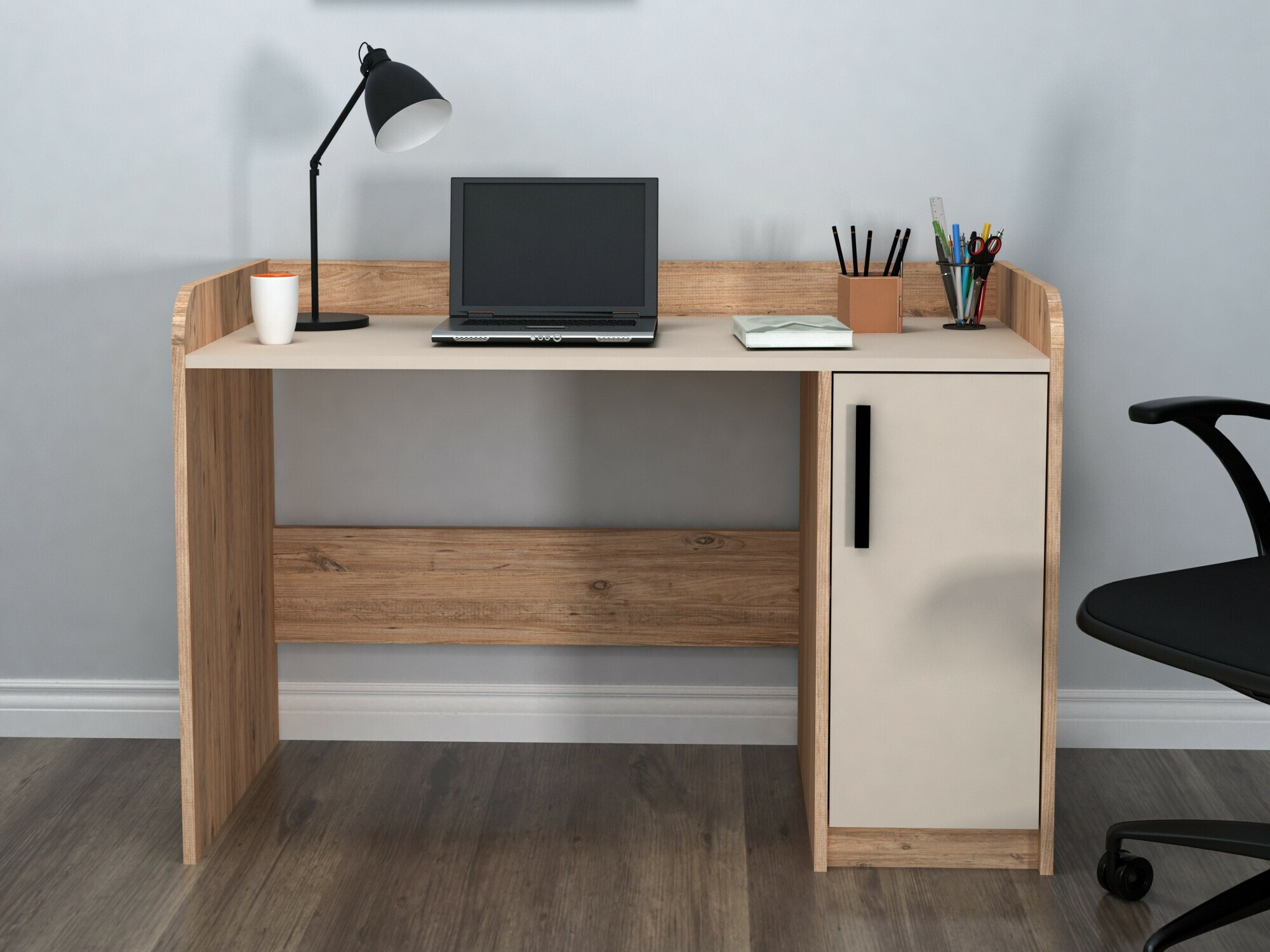 Mesa de oficina Larcavu 100