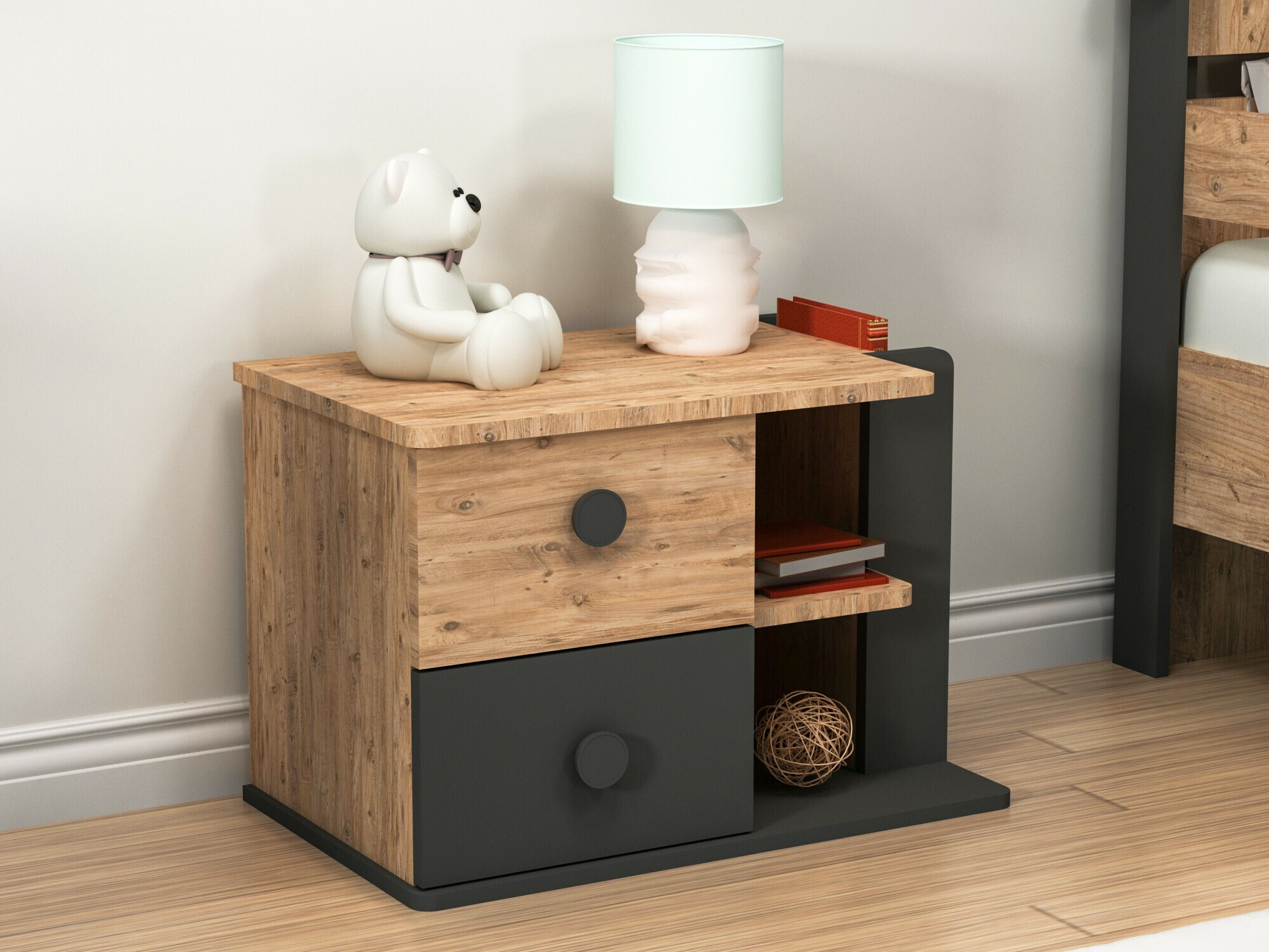 Mesilla de noche Kailua 2181