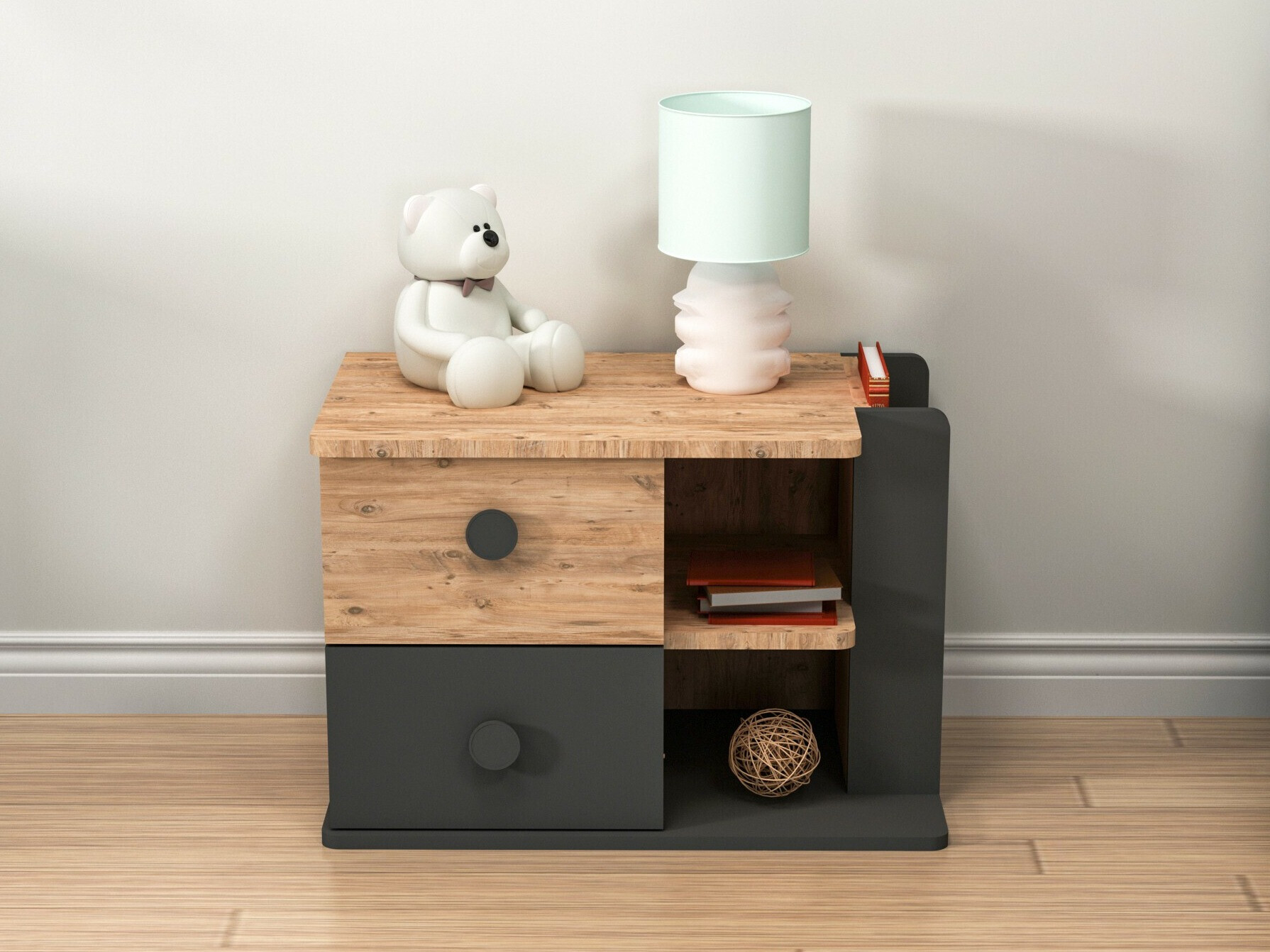 Mesilla de noche Kailua 2181