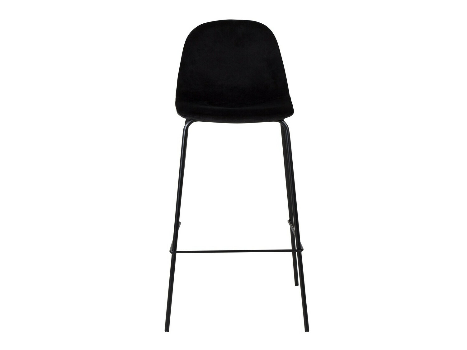 Silla de barra Dallas 251 (Negro)