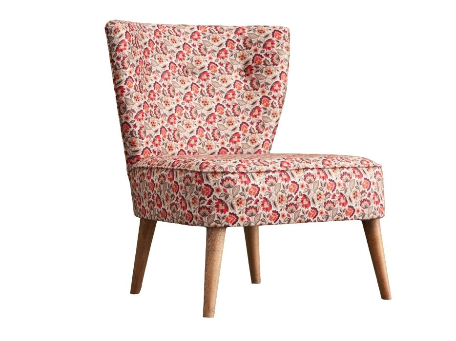 Sillón Altadena 462 (Rojo)