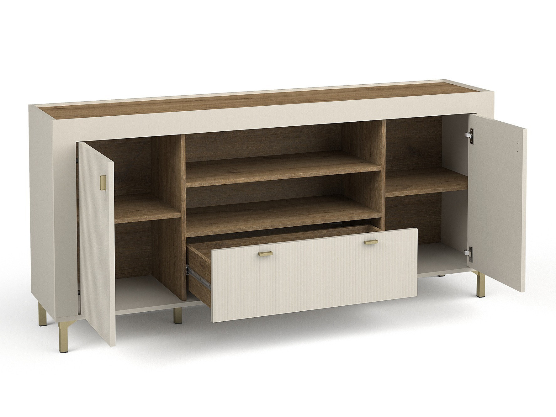 Cómoda Mormavu 110 (Cachemira)