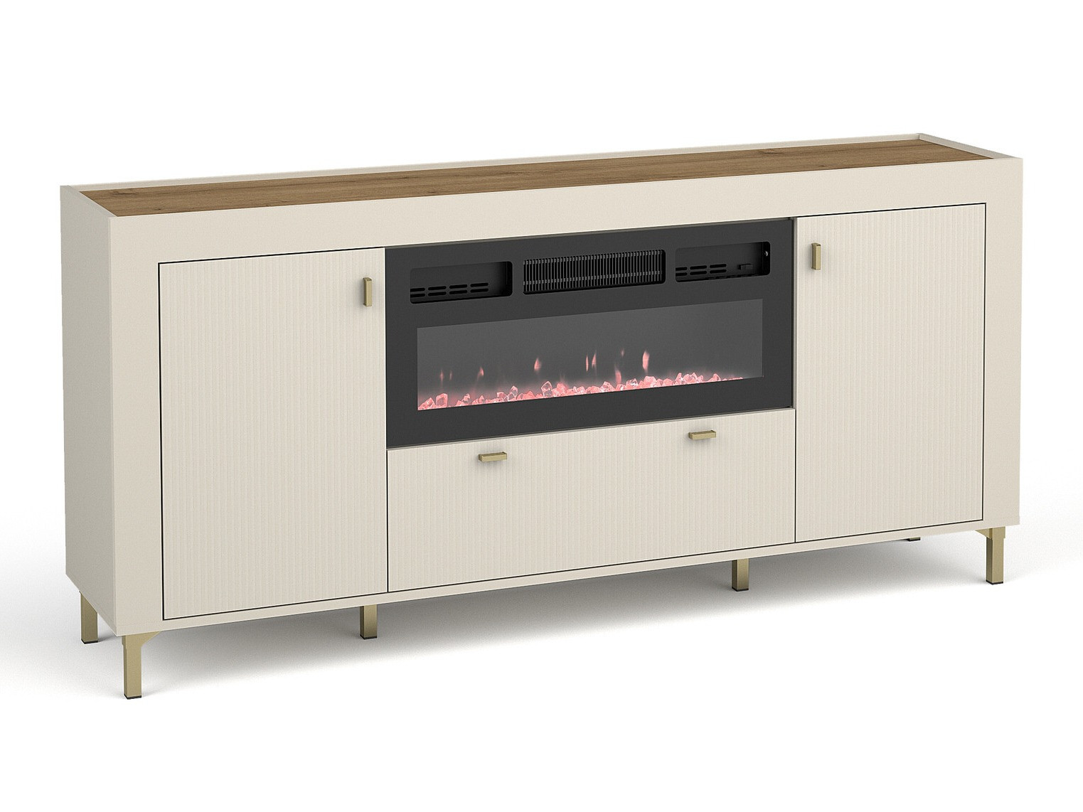 Cómoda Mormavu 110 (Cachemira)