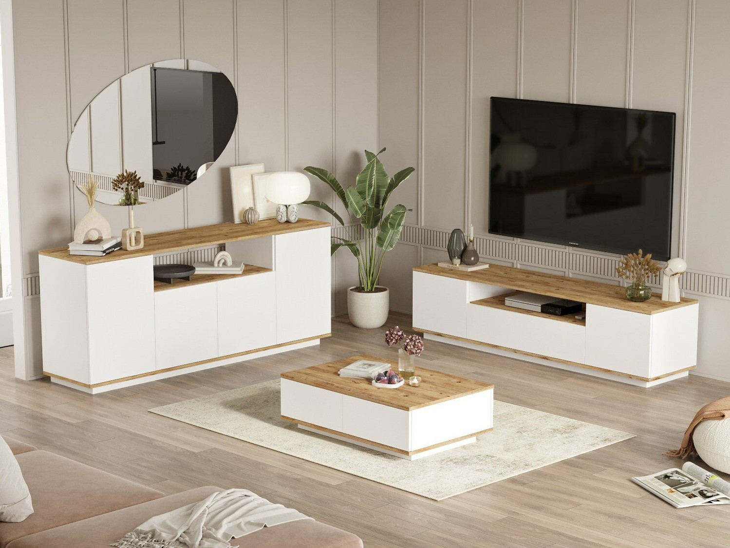 Conjunto de salón Kailua 2195