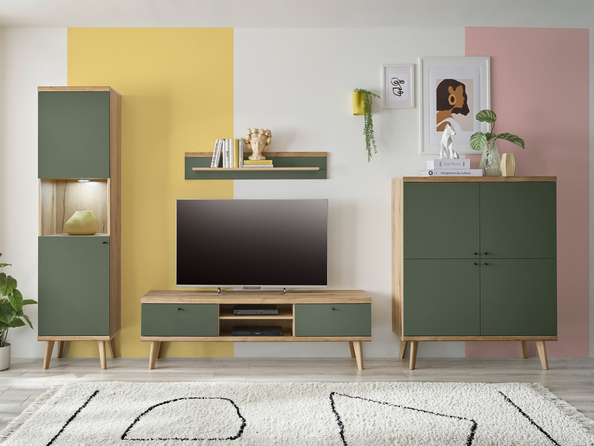 Estantería Deltali 101