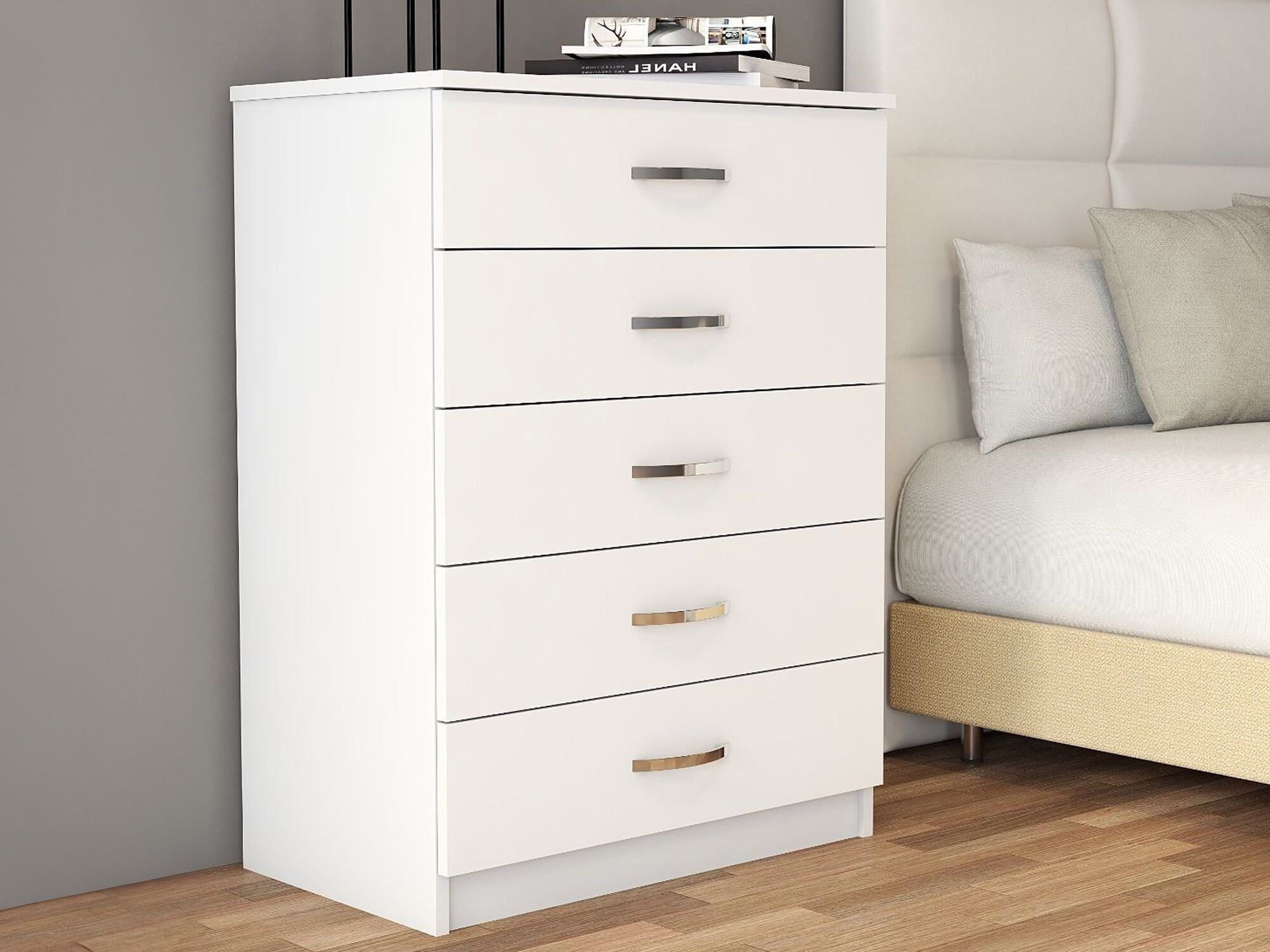 Cómoda Calsona 109 (Blanco)