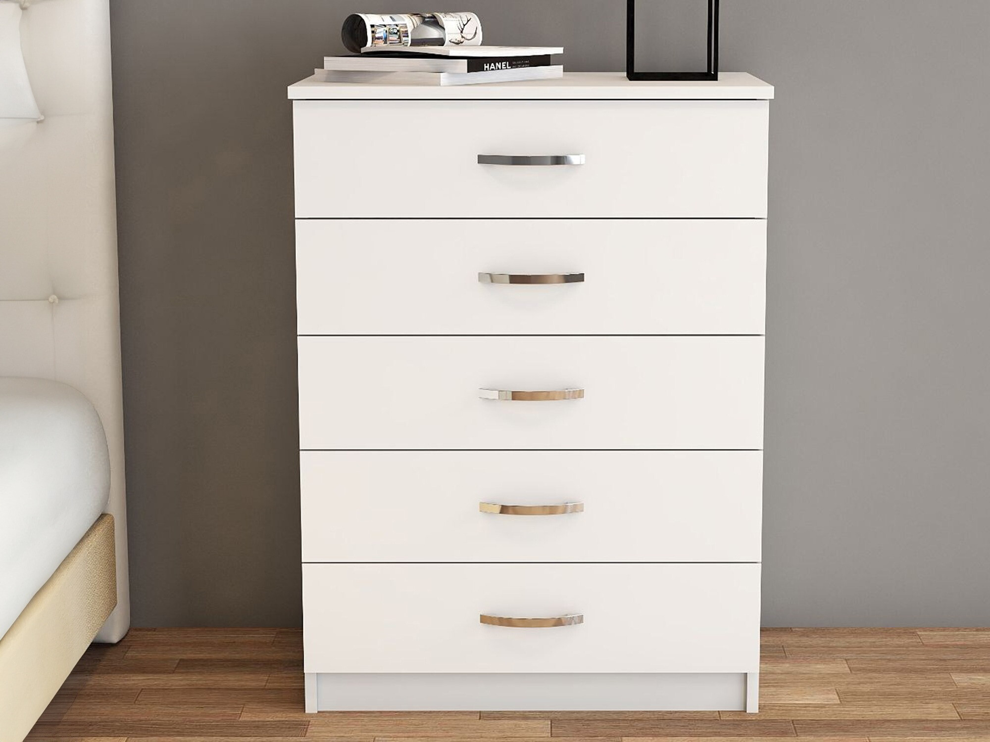 Cómoda Calsona 109 (Blanco)