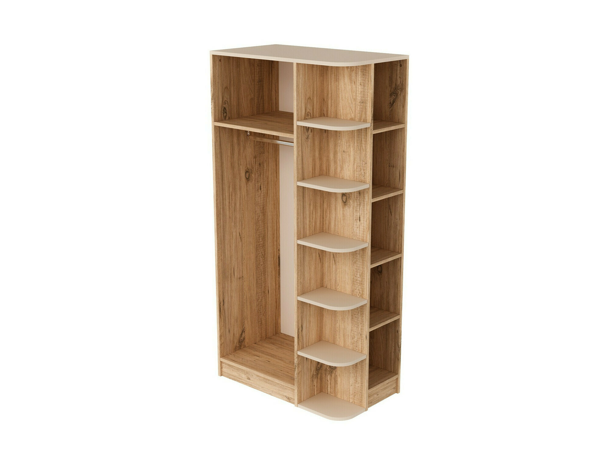 Conjunto de dormitorio infantil Larcavu 105