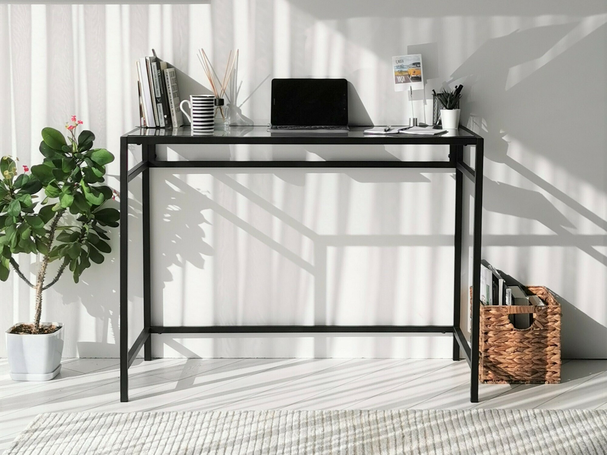 Mesa de oficina Asheboro 128