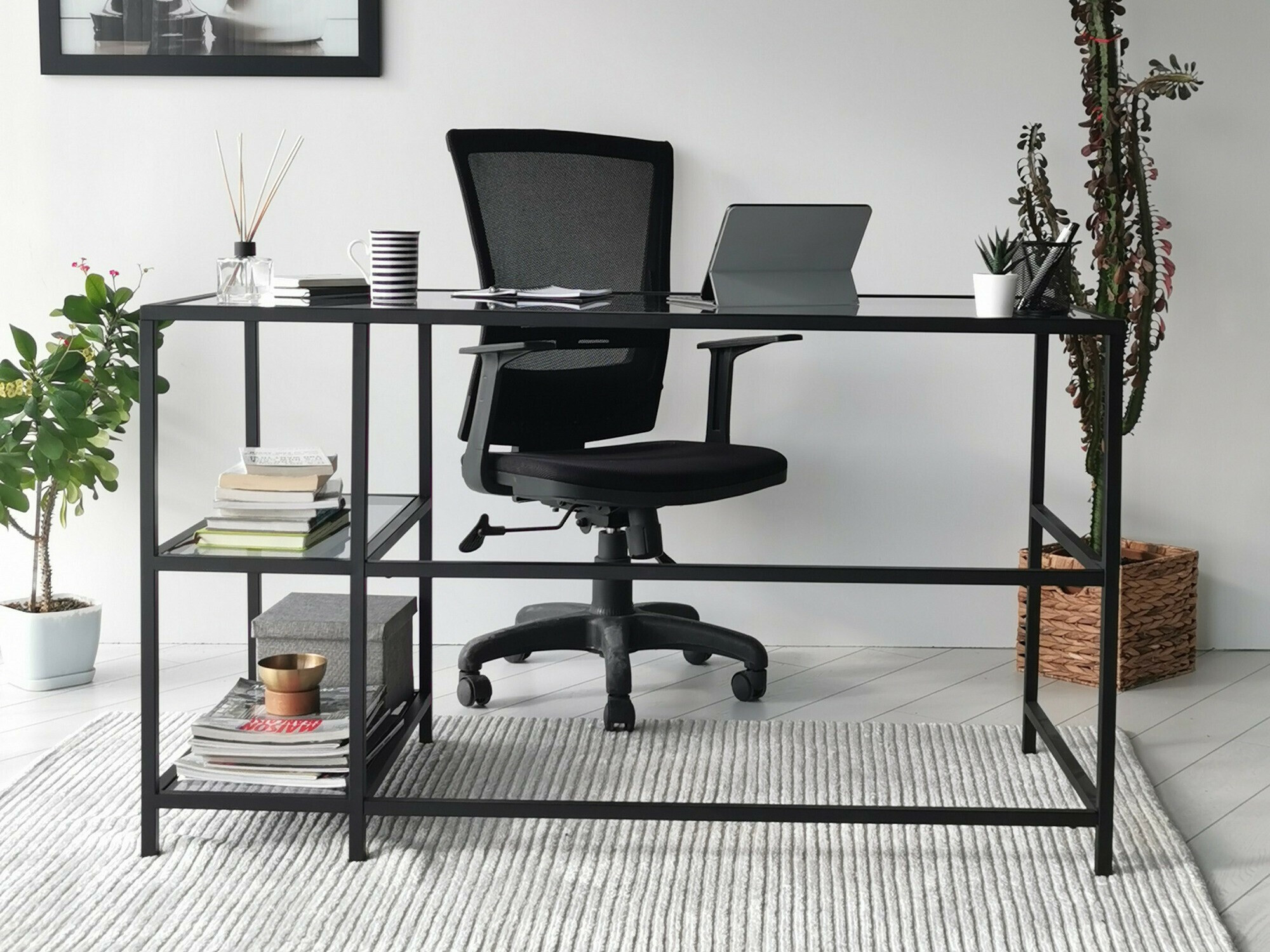 Mesa de oficina Asheboro 129