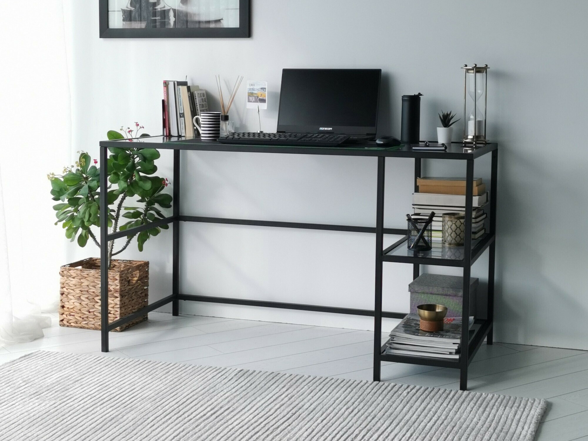 Mesa de oficina Asheboro 129