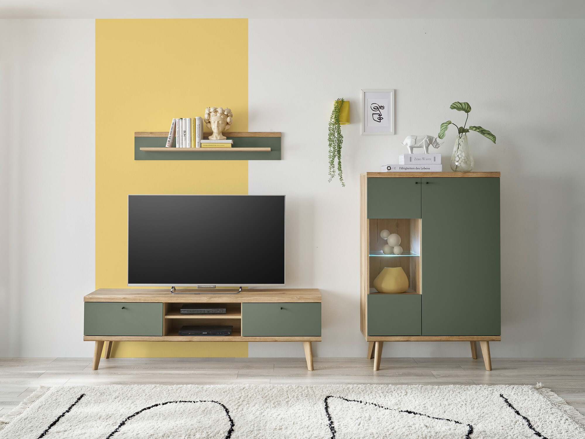 Mueble TV Deltali 103