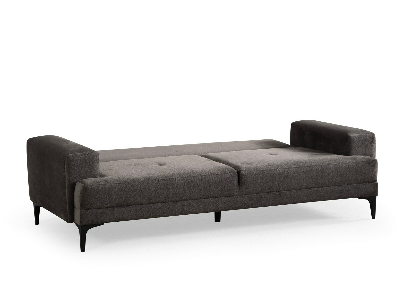 Sofá-cama Altadena 588 (Gris oscuro)