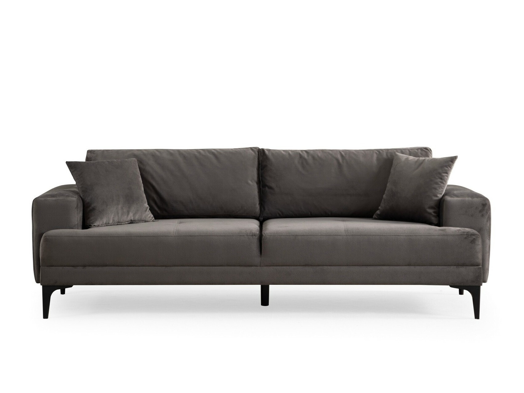 Sofá-cama Altadena 588 (Gris oscuro)