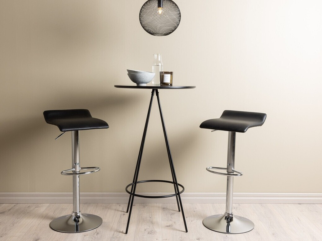 Conjunto de mesas y sillas para comedor Dallas 4258