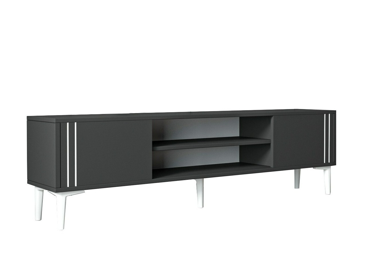 Mueble TV Kailua 2209 (Antracita)