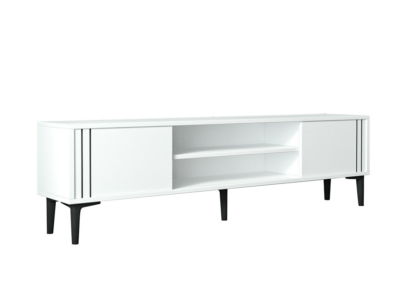 Mueble TV Kailua 2209 (Blanco)