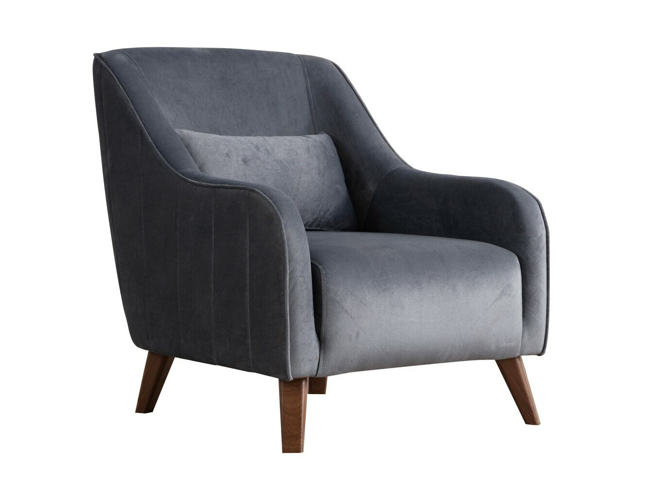 Sillón Altadena 591 (Gris oscuro)