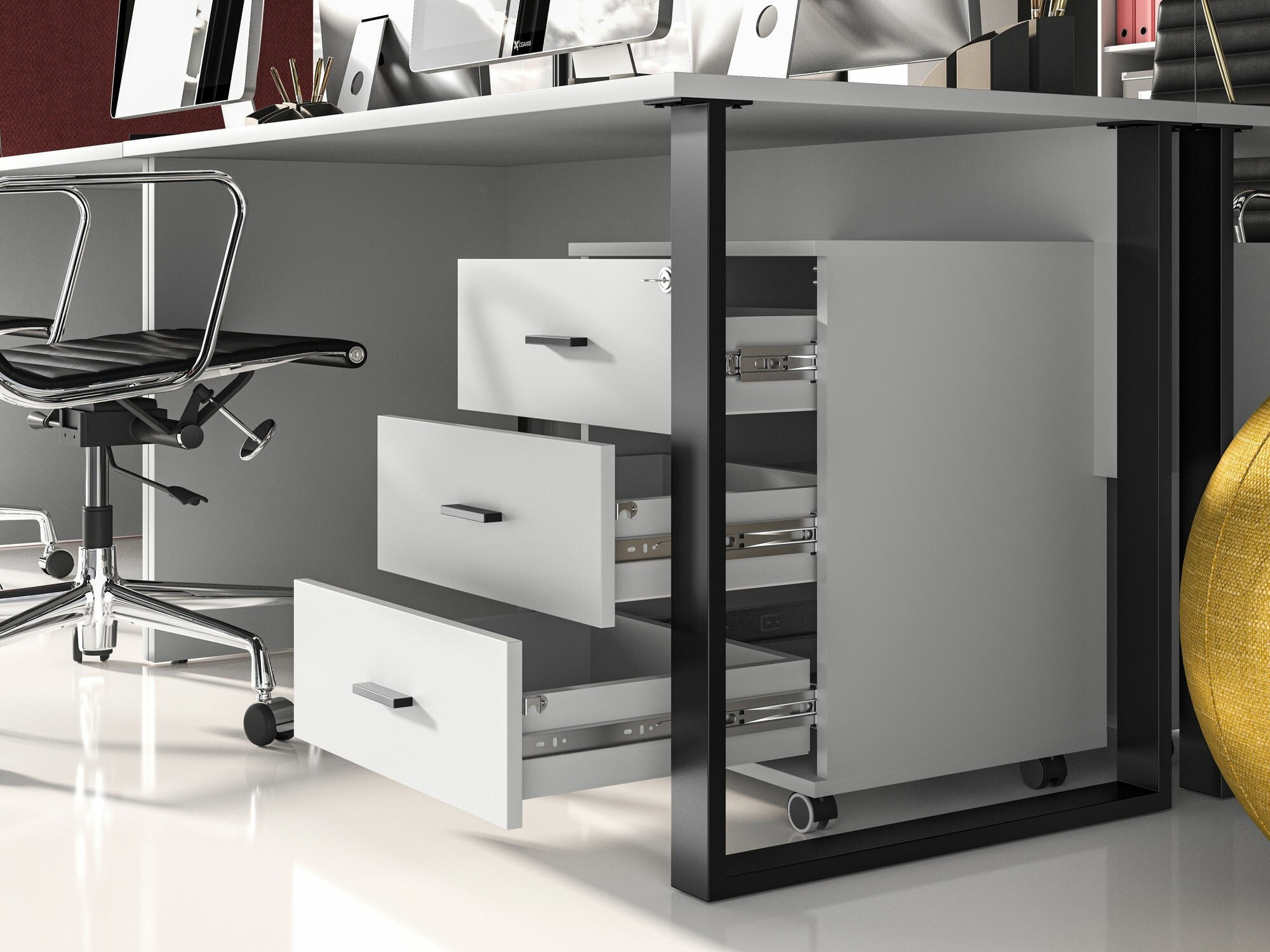 Archivador Soremi 107