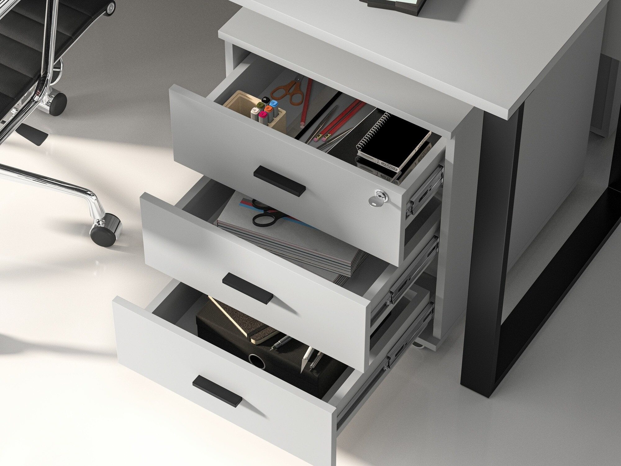 Archivador Soremi 107