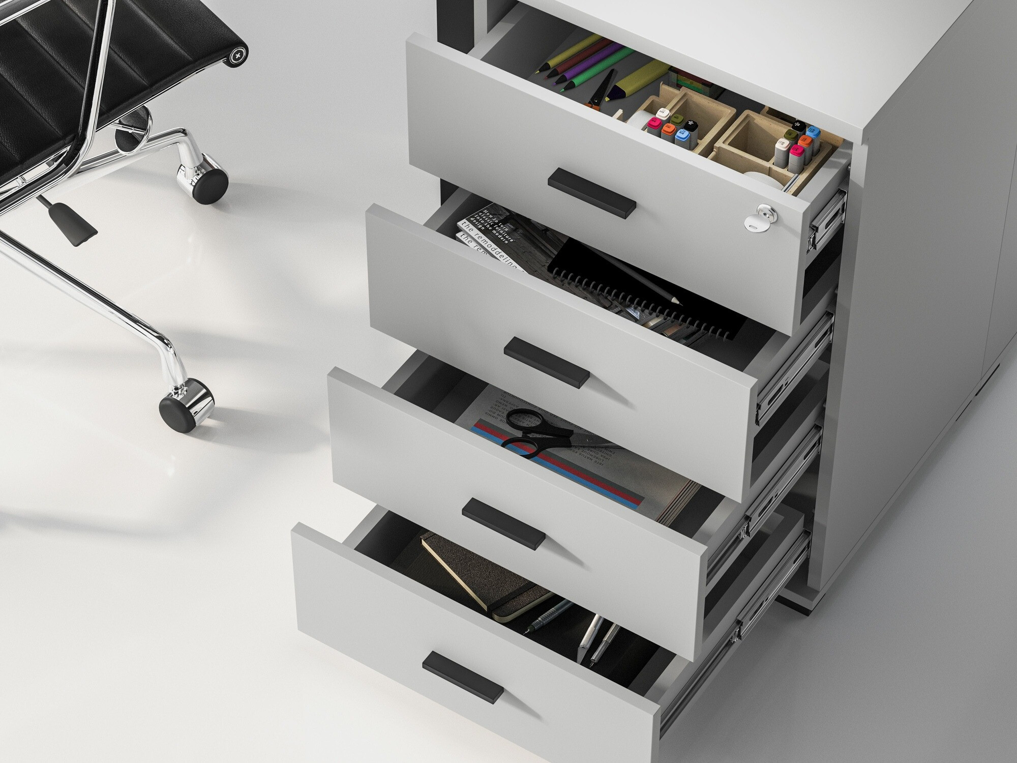 Archivador Soremi 108