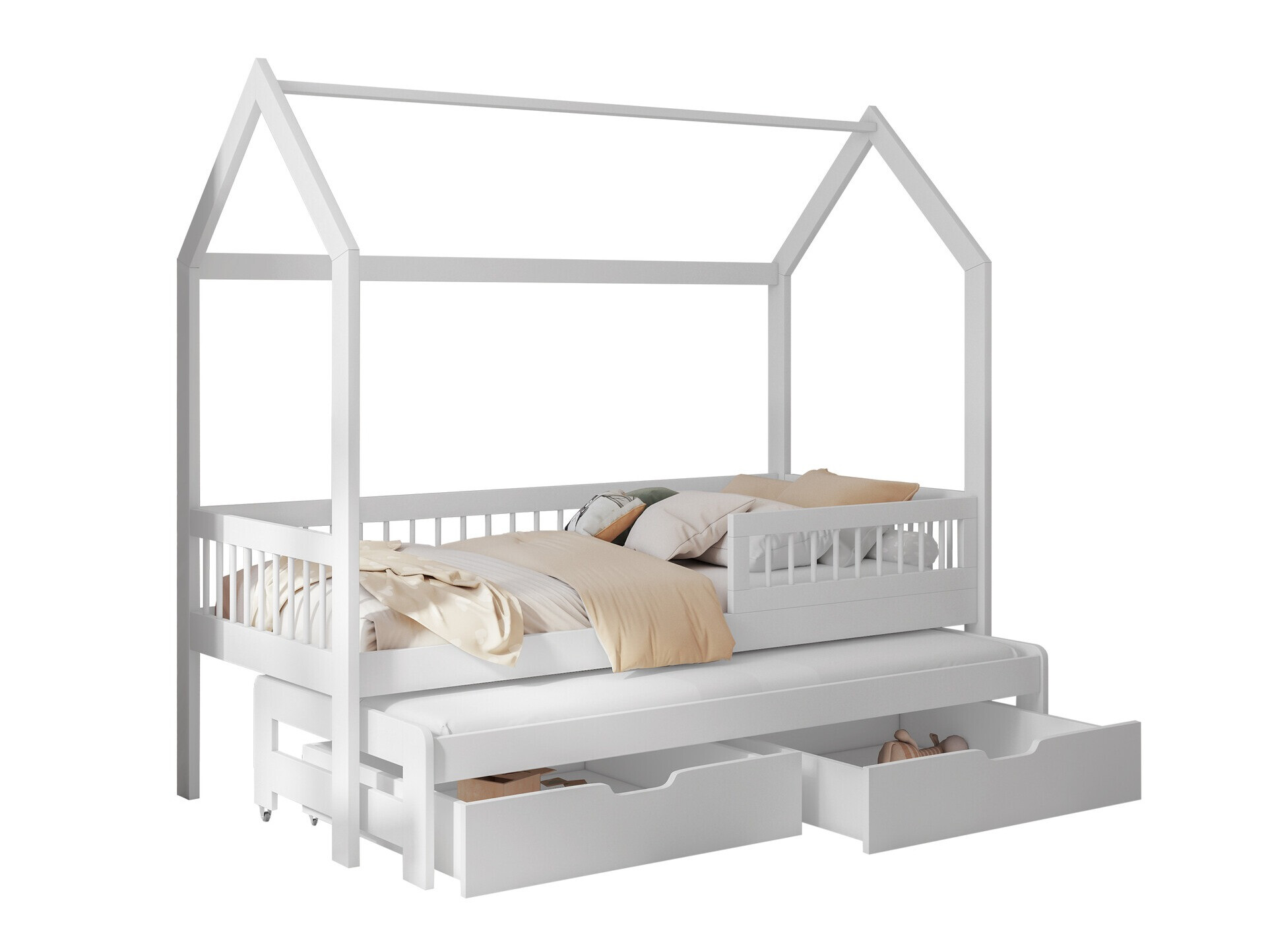 Cama Henderson 166 (Blanco)