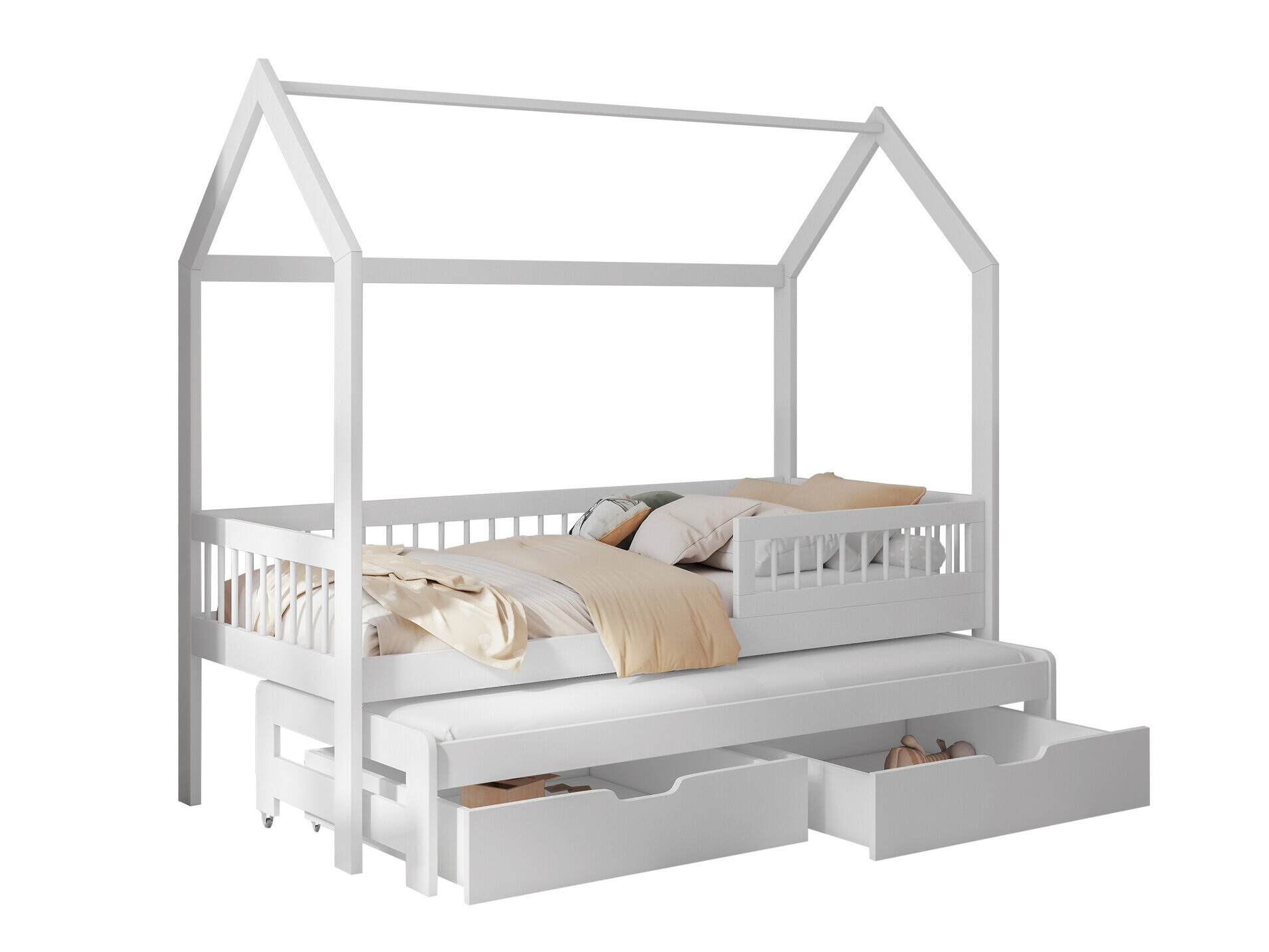 Cama Henderson 166 (Blanco)