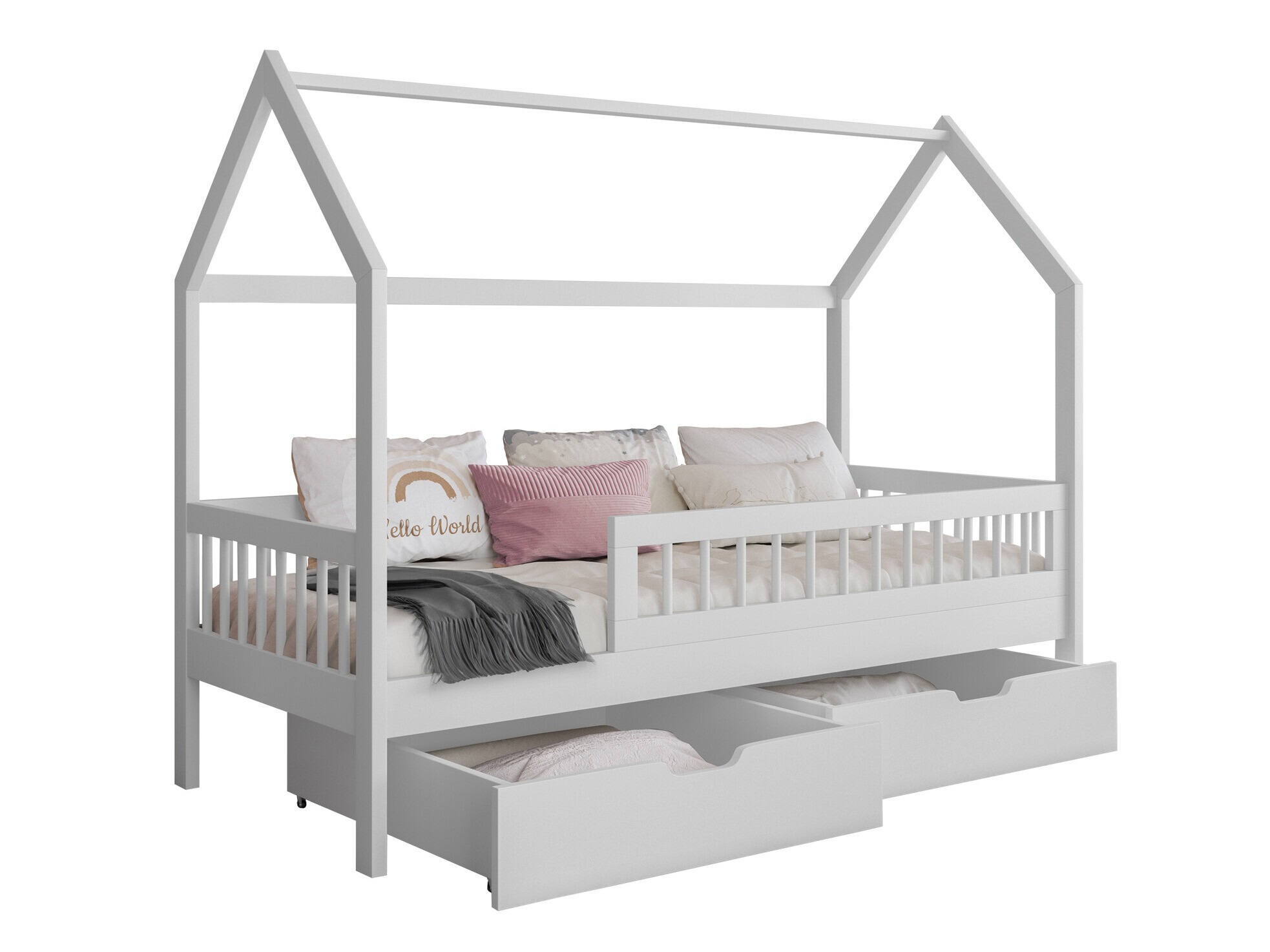 Cama Henderson 167 (Blanco)