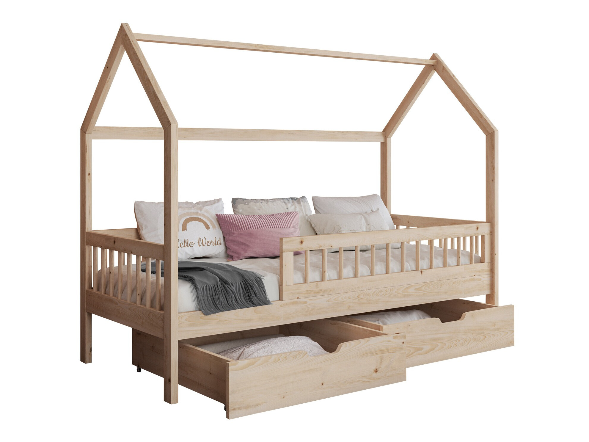 Cama Henderson 167 (Haya)