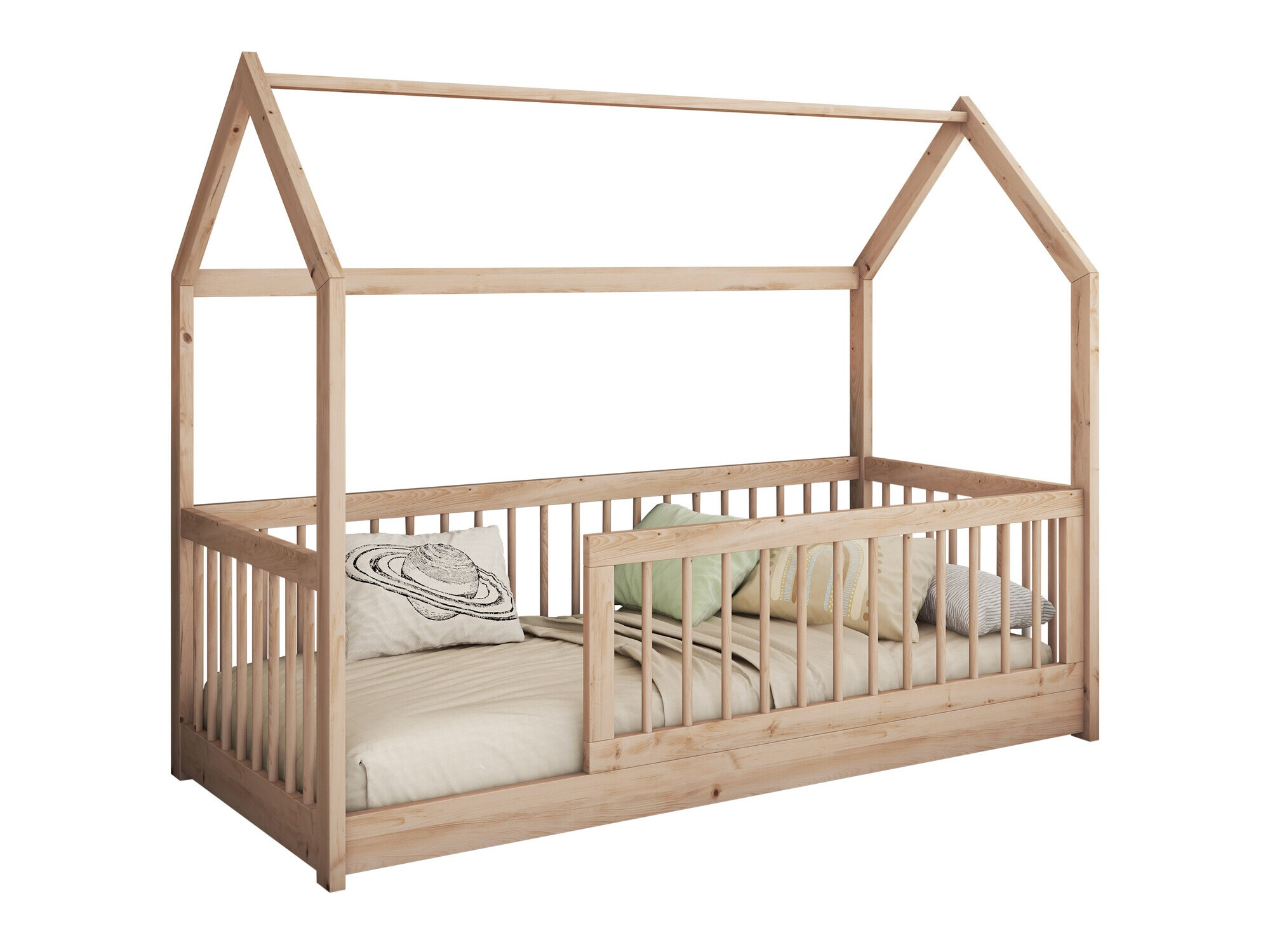 Cama Henderson 168 (Haya)