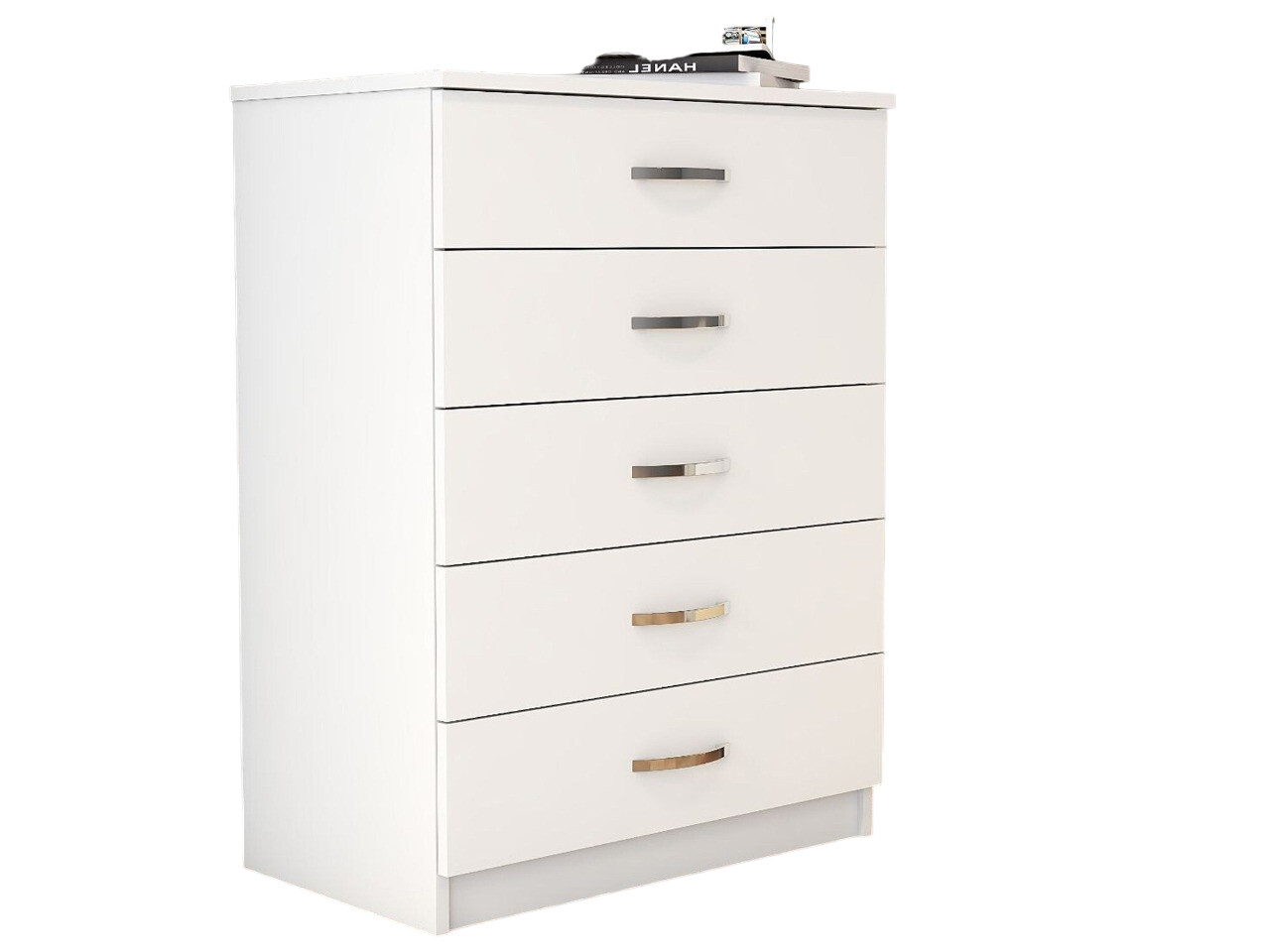 Cómoda Calsona 109 (Blanco)