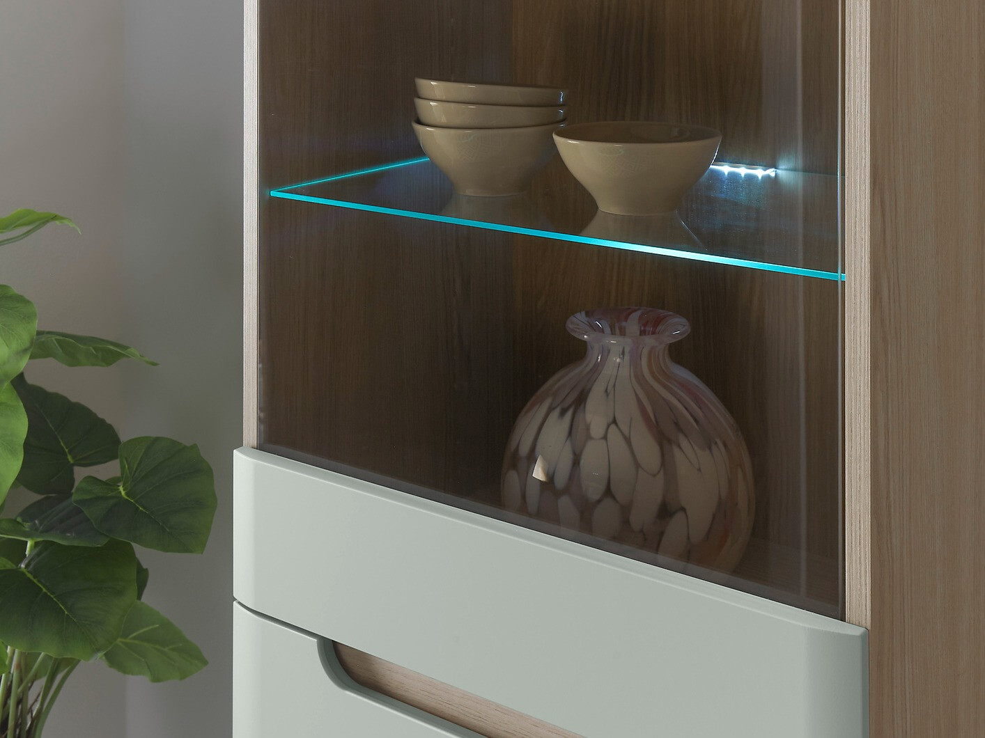 Estantería Vircava 101 (Verde claro)