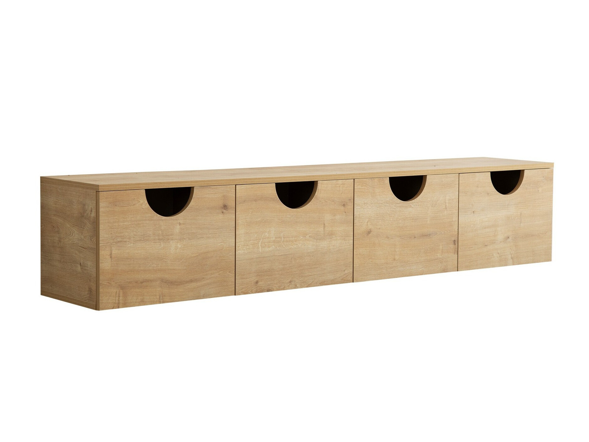 Mueble TV Kailua 2212 (Roble)