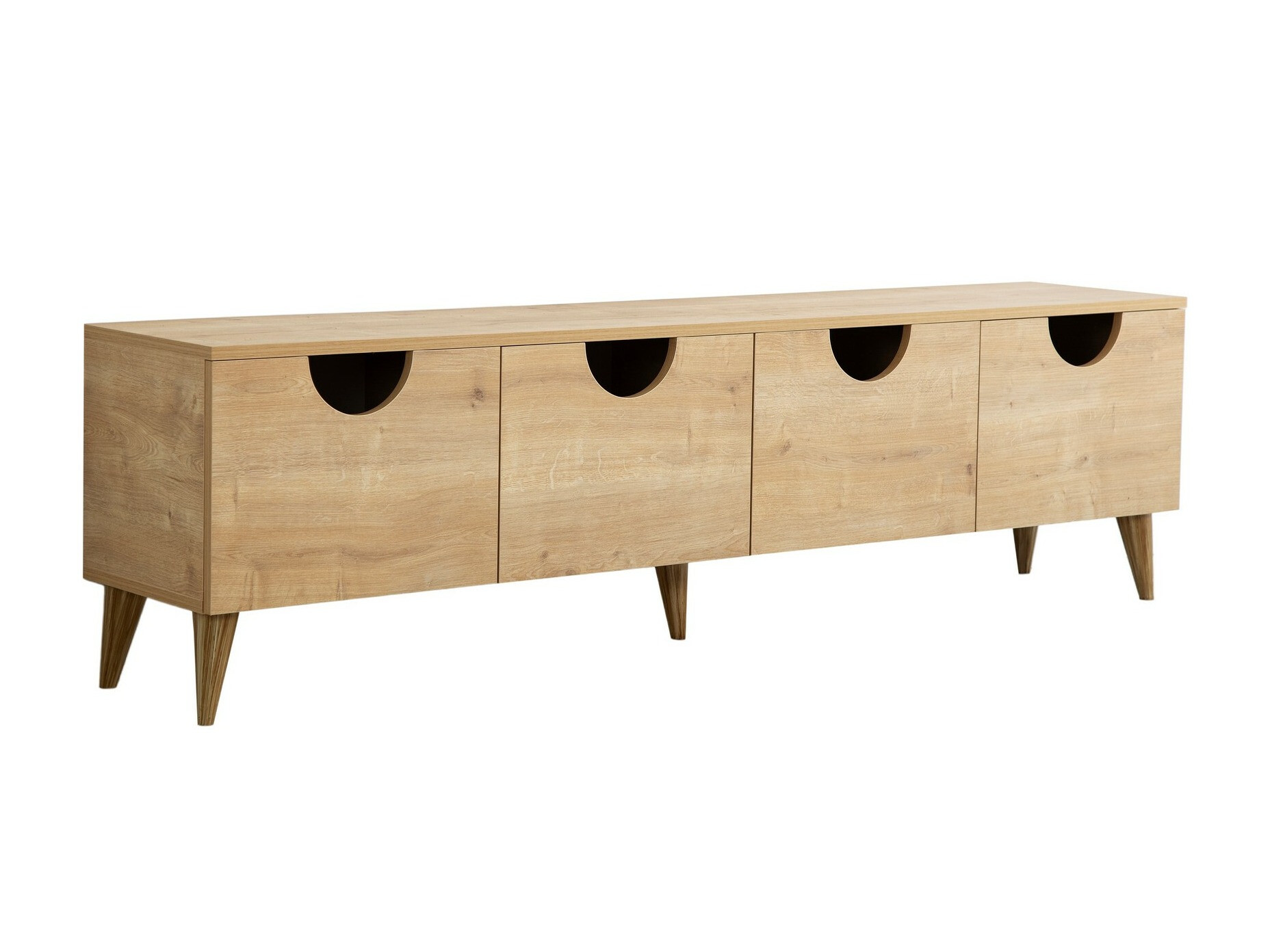 Mueble TV Kailua 2213 (Roble)