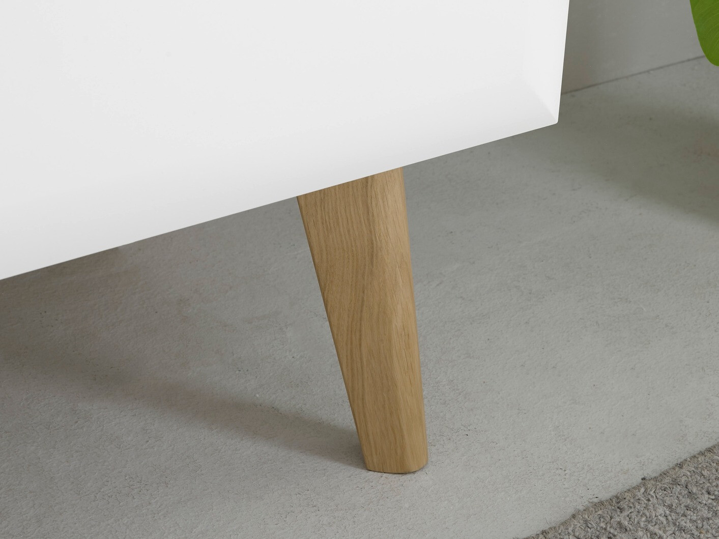 Aparador Vircava 106 (Blanco)