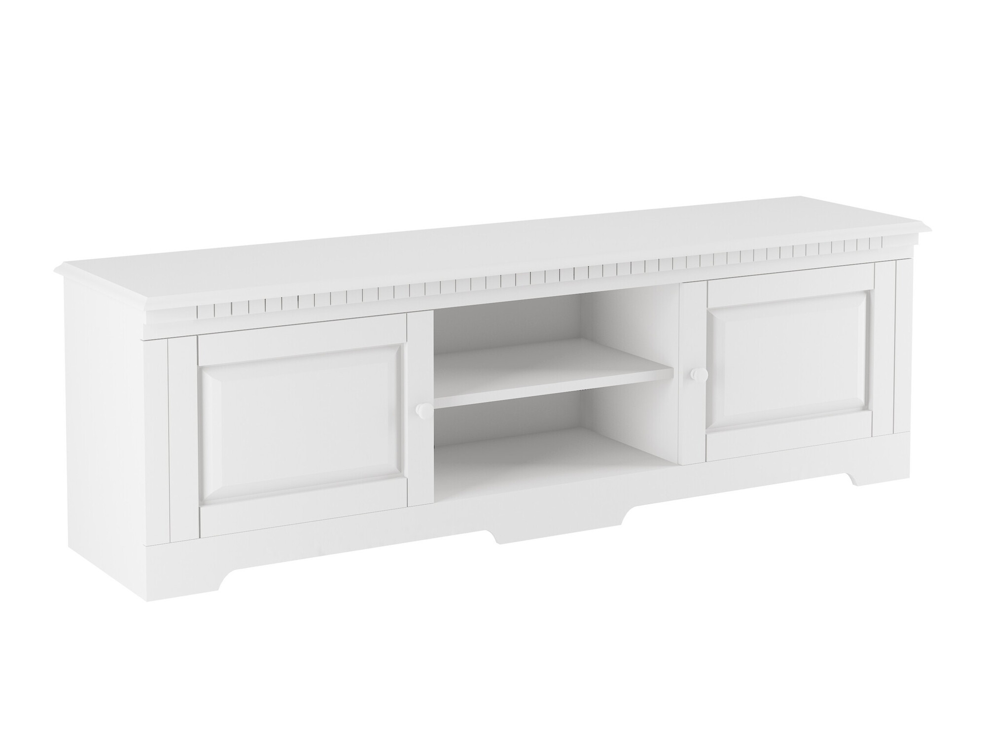 Mueble TV Cavfelo 108 (Blanco)