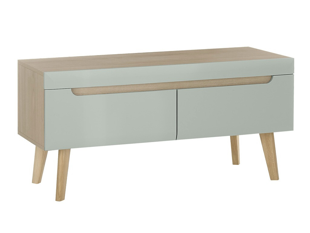 Mueble TV Vircava 102 (Verde claro)