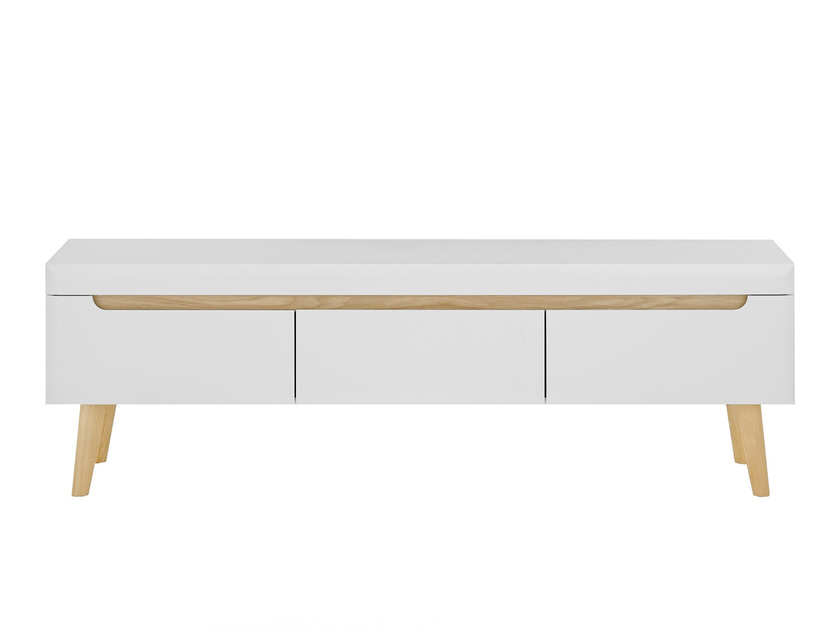 Mueble TV Vircava 103 (Blanco)