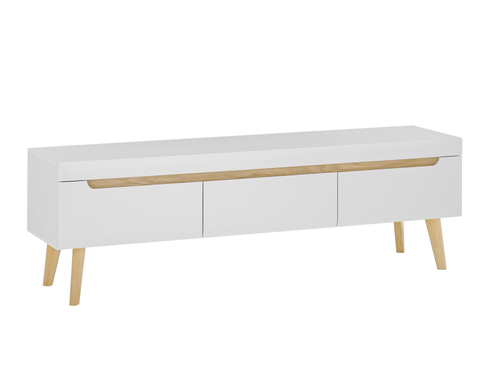 Mueble TV Vircava 103 (Blanco)