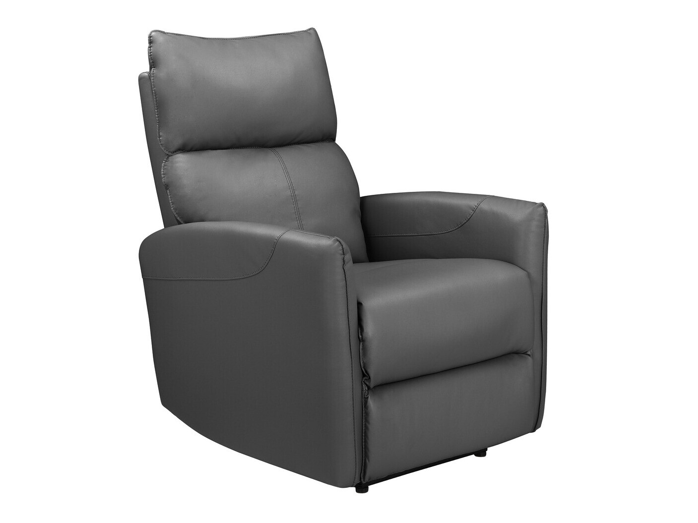 Sillón reclinable Denton 1338 (Antracita)